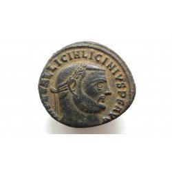 Roman Empire Follis 308-324 Licinius I