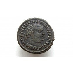 Roman Empire Follis 308-324 Licinius I