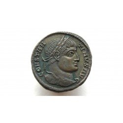 Roman Empire Follis 306-337 Siscia Constantinus I