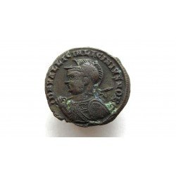 Roman Empire Follis 317-324 Licinius II