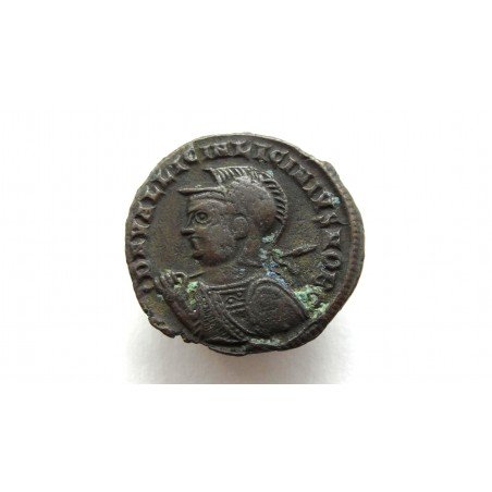 Roman Empire Follis 317-324 Licinius II
