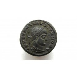 Roman Empire Follis 317-337 Constantinus II