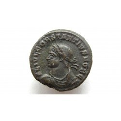 Roman Empire Follis 317-337 Constantinus II