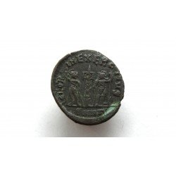 Roman Empire Follis 317-337 Constantinus II