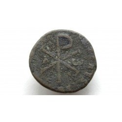 Roman Empire Double Centenionalis 350-353 Magnentius