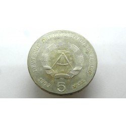 germany-ddr-vdr-5-mark-1969