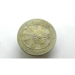 Germany DDR (VDR) 5 Mark 1971