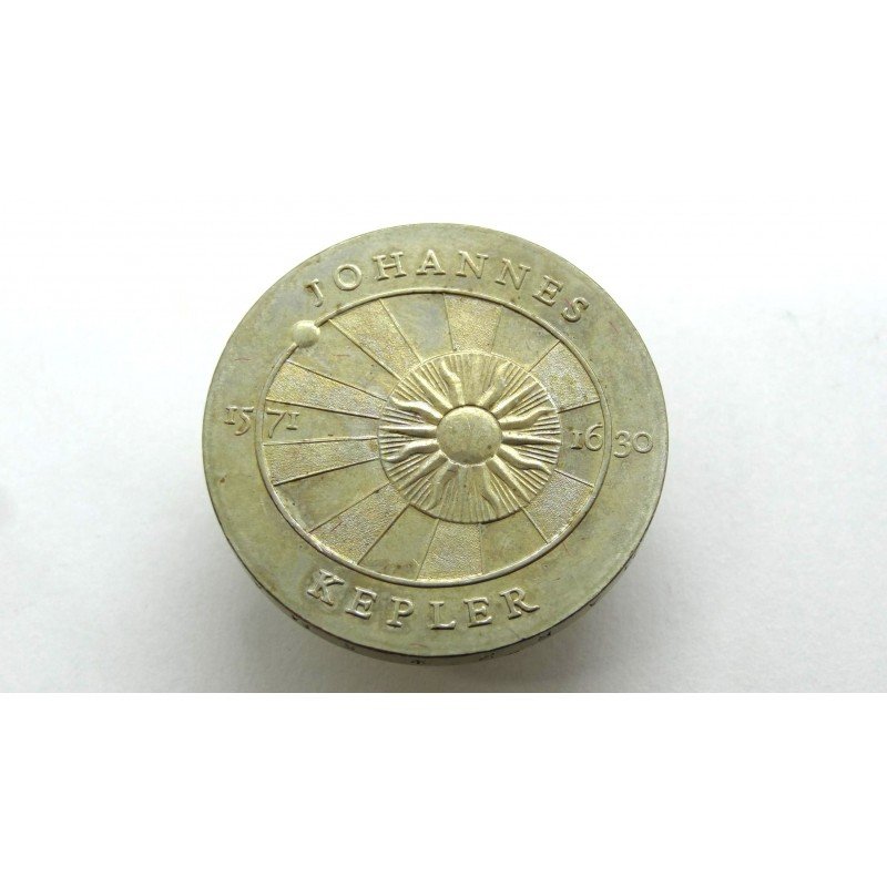 Germany DDR (VDR) 5 Mark 1971