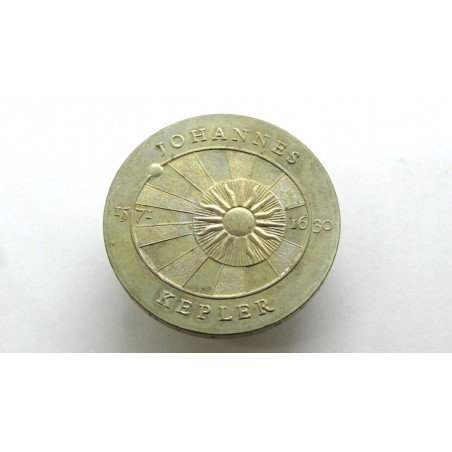 Germany DDR (VDR) 5 Mark 1971