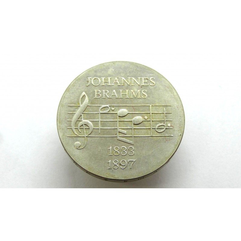 Germany DDR (VDR) 5 Mark 1972