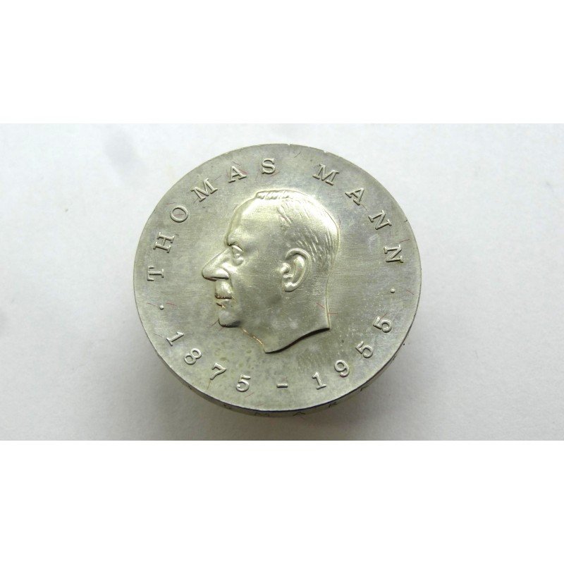 Germany DDR (VDR) 5 Mark 1975