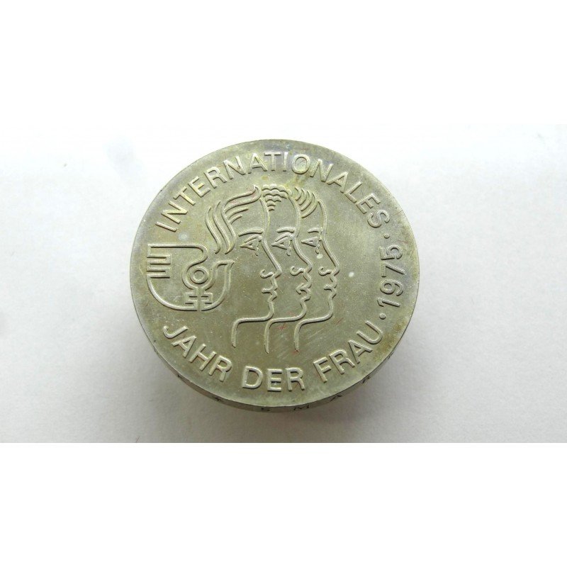 Germany DDR (VDR) 5 Mark 1975