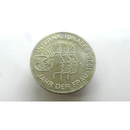 Germany DDR (VDR) 5 Mark 1975