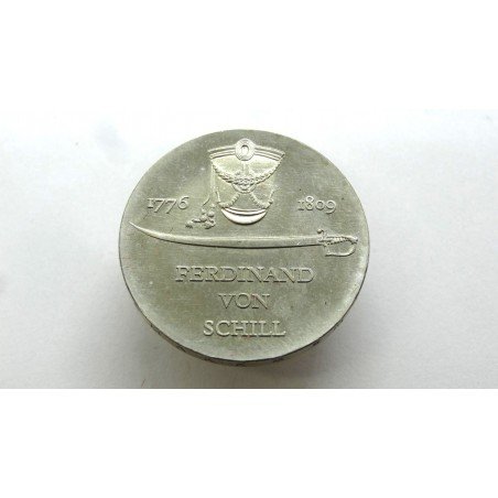 Germany DDR (VDR) 5 Mark 1976