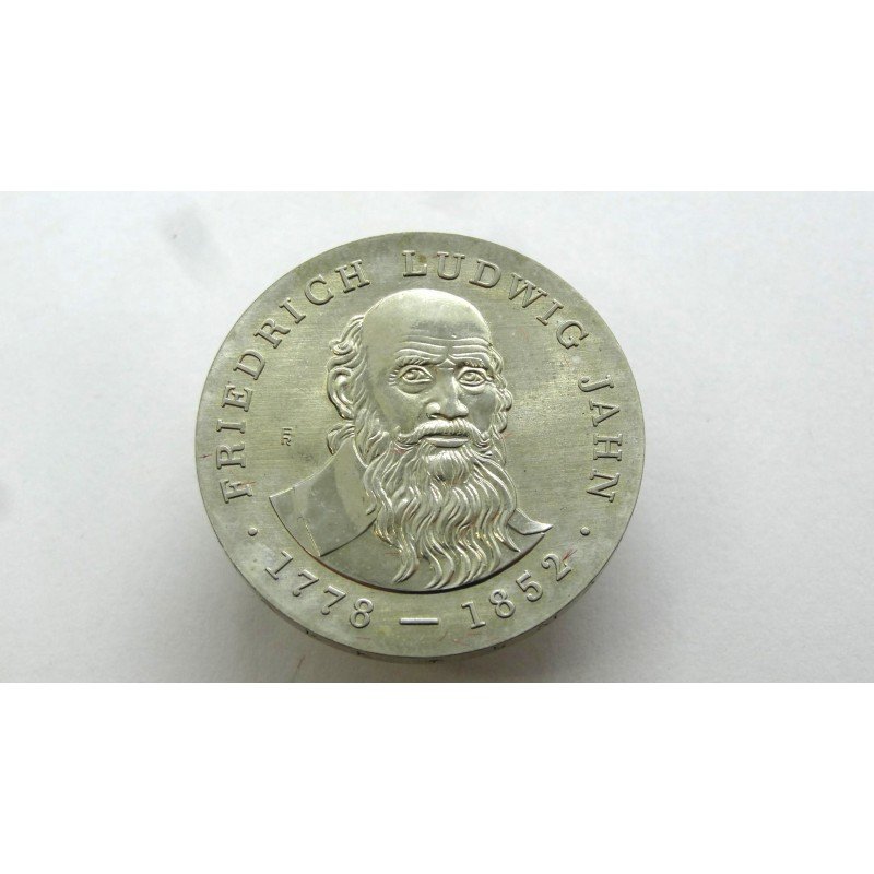 Germany DDR (VDR) 5 Mark 1977