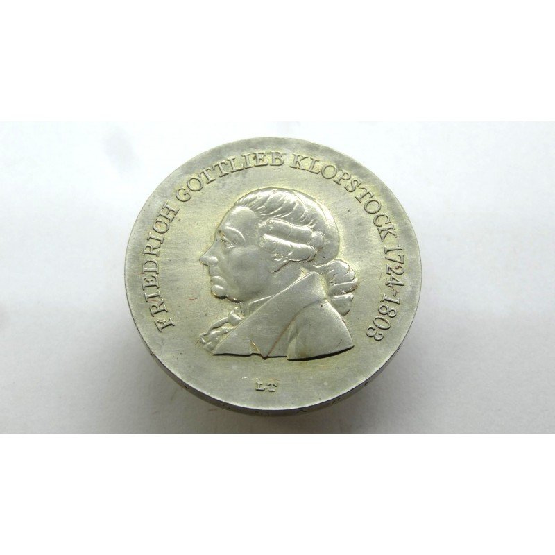 Germany DDR (VDR) 5 Mark 1978