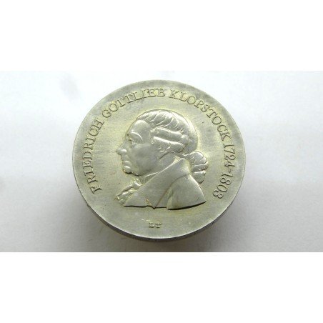 Germany DDR (VDR) 5 Mark 1978