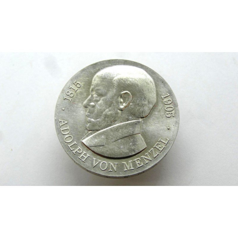 Germany DDR (VDR) 5 Mark 1980