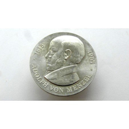 Germany DDR (VDR) 5 Mark 1980