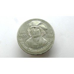 Germany DDR (VDR) 5 Mark 1981