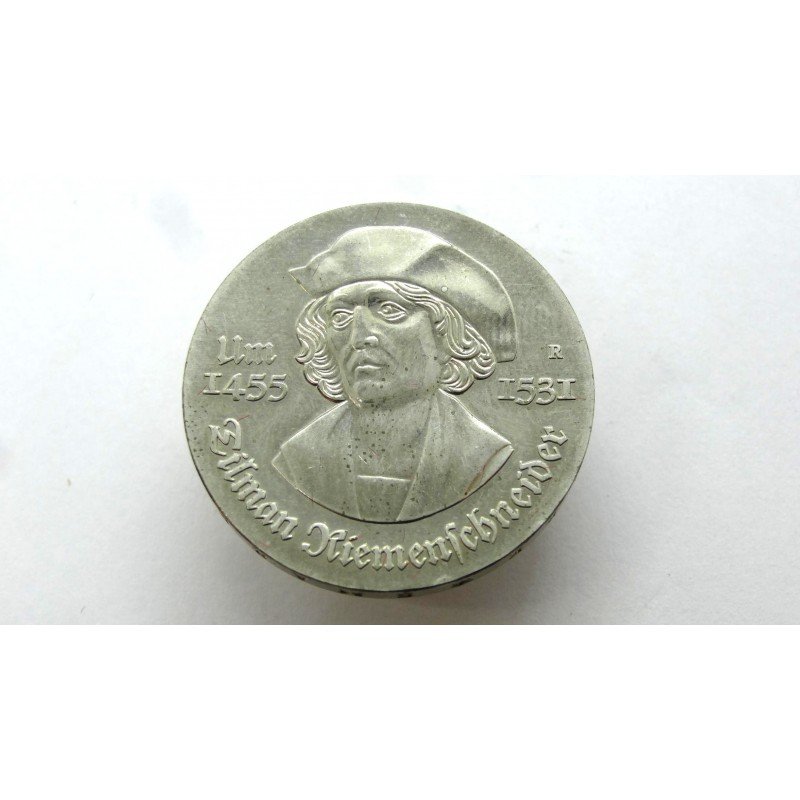 Germany DDR (VDR) 5 Mark 1981