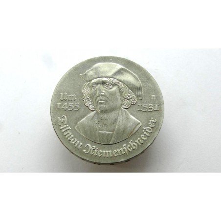 Germany DDR (VDR) 5 Mark 1981