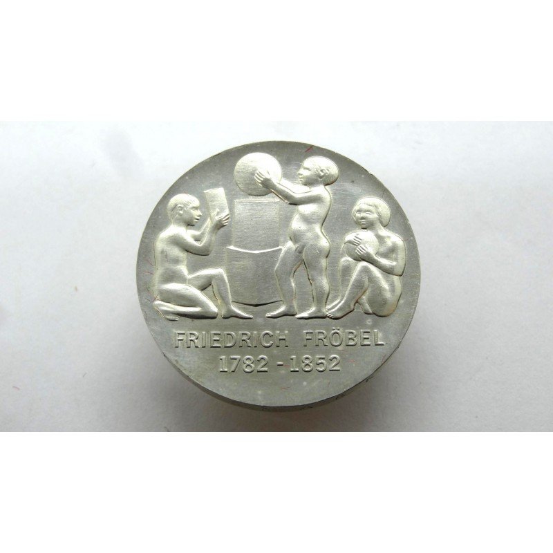 Germany DDR (VDR) 5 Mark 1982