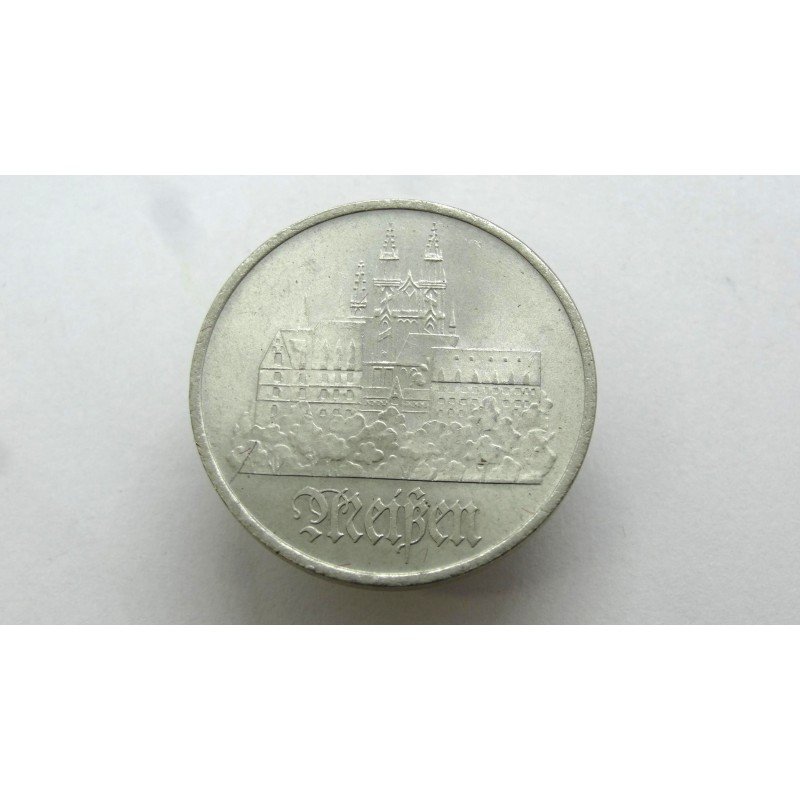 Germany DDR (VDR) 5 Mark 1972