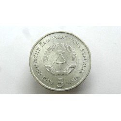 Germany DDR (VDR) 5 Mark 1972