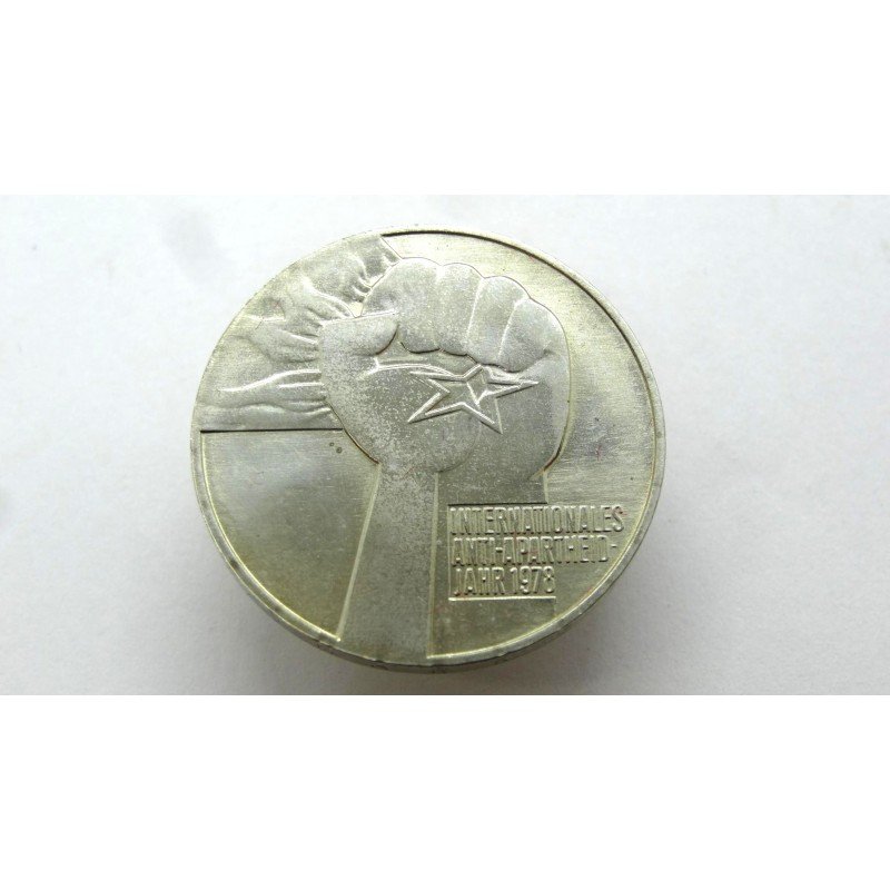 Germany DDR (VDR) 5 Mark 1978