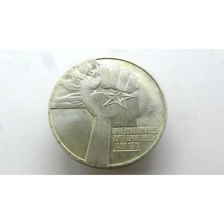 Germany DDR (VDR) 5 Mark 1978