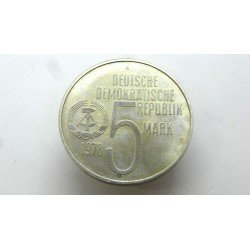 Germany DDR (VDR) 5 Mark 1978