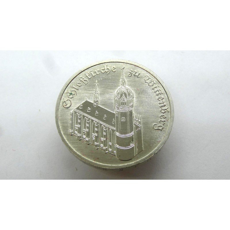 Germany DDR (VDR) 5 Mark 1983