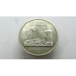 Germany DDR (VDR) 5 Mark 1985