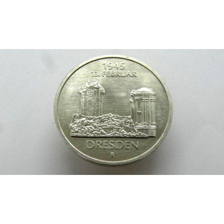 Germany DDR (VDR) 5 Mark 1985