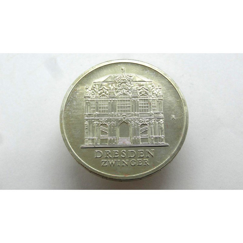 Germany DDR (VDR) 5 Mark 1985