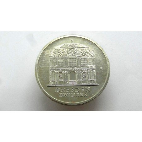 Germany DDR (VDR) 5 Mark 1985