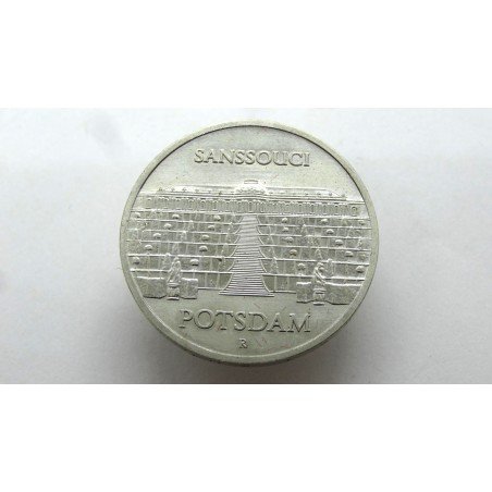 Germany DDR (VDR) 5 Mark 1986