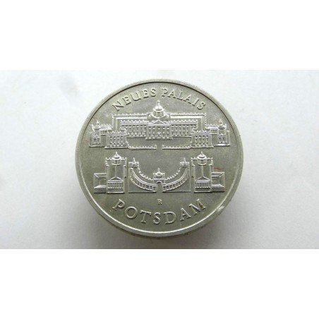 Germany DDR (VDR) 5 Mark 1986