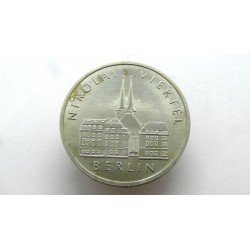 Germany DDR (VDR) 5 Mark 1987