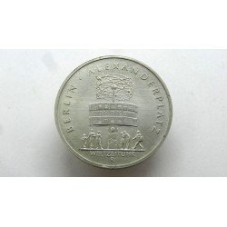 Germany DDR (VDR) 5 Mark 1987