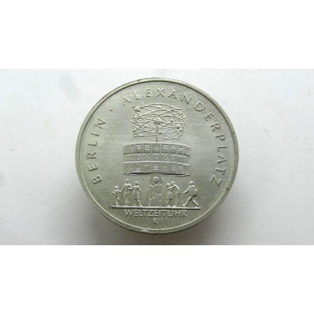 Germany DDR (VDR) 5 Mark 1987