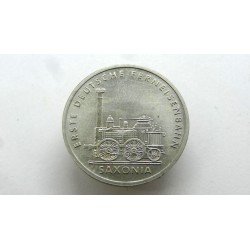 Germany DDR (VDR) 5 Mark 1988