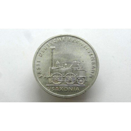 Germany DDR (VDR) 5 Mark 1988