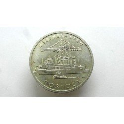 Germany DDR (VDR) 5 Mark 1988