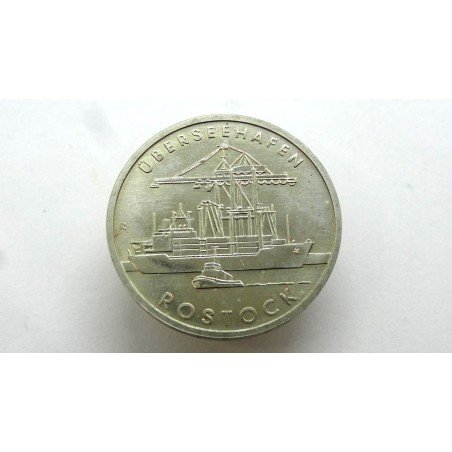 Germany DDR (VDR) 5 Mark 1988