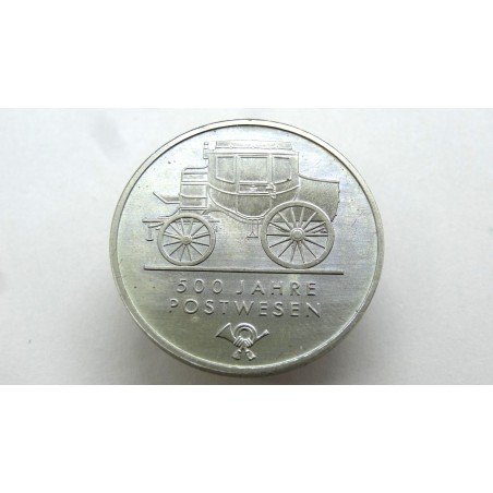 Germany DDR (VDR) 5 Mark 1990