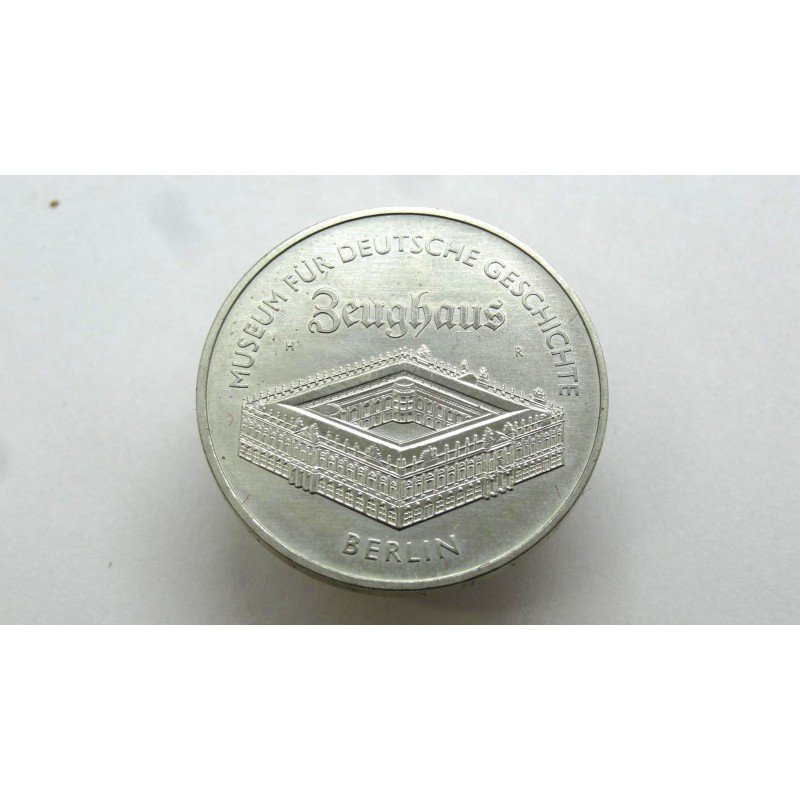 Germany DDR (VDR) 5 Mark 1990