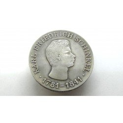 Germany DDR (VDR) 10 Mark 1966