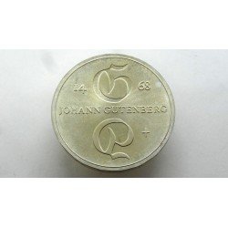 Germany DDR (VDR) 10 Mark 1968